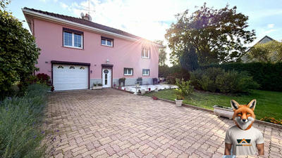 Maison - 86 m² - 4 pièces