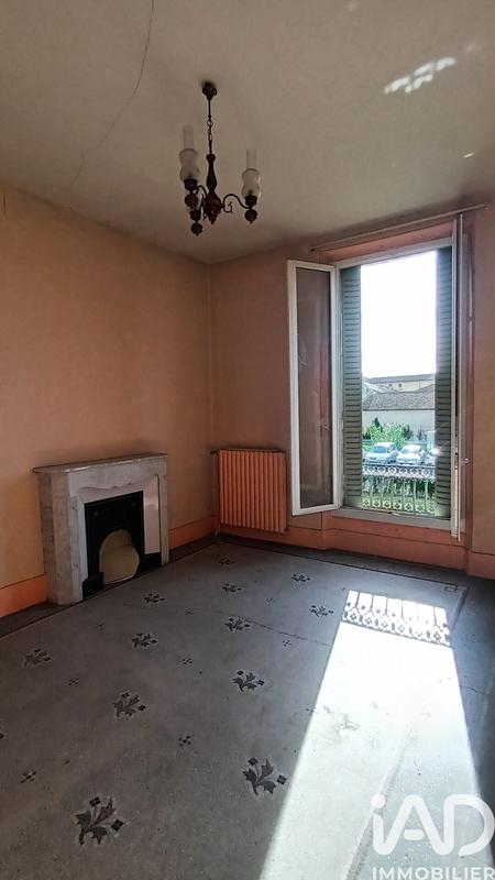 Maison - 167 m² - 7 pièces