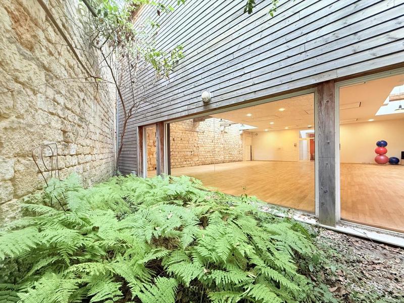 Loft - 420 m² - 10 pièces