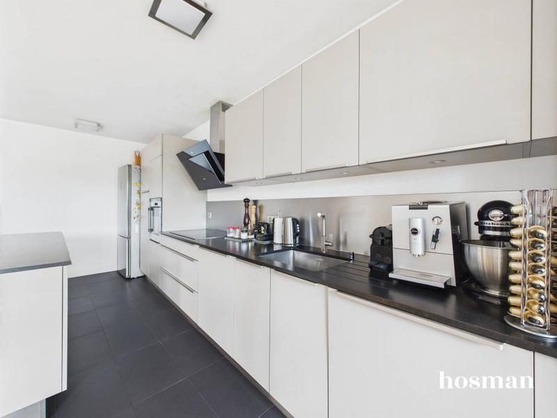 Appartement - 96 m² - 4 pièces