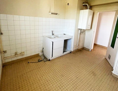 Appartement - 70 m² - 4 pièces