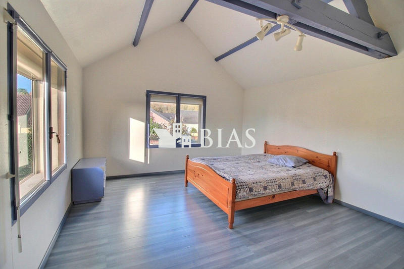 Maison - 133 m² - 5 pièces