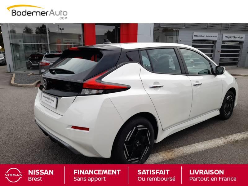Nissan Leaf 2023 Acenta 40kwh