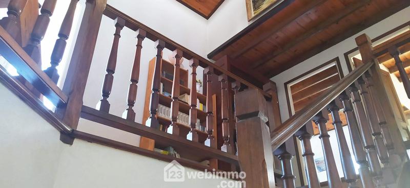 Maison de village - 230 m² - 6 pièces