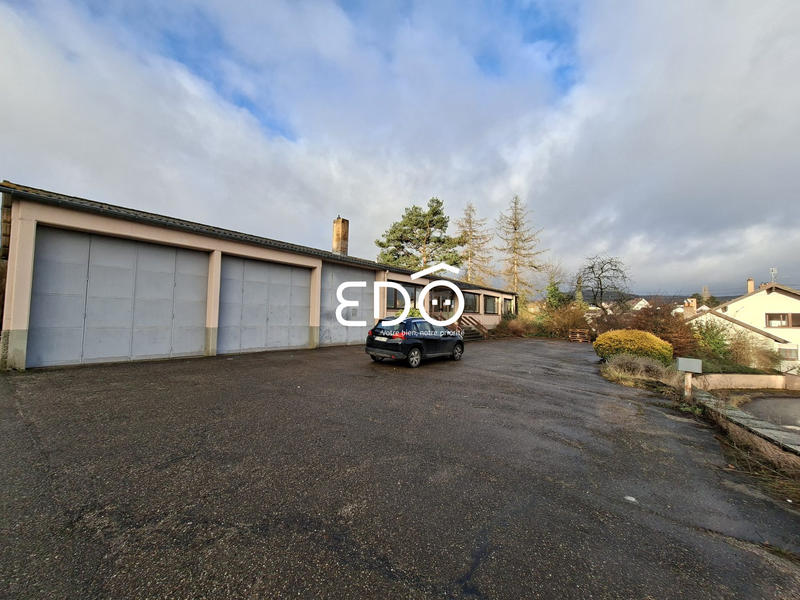 Local d'activités - 620 m²