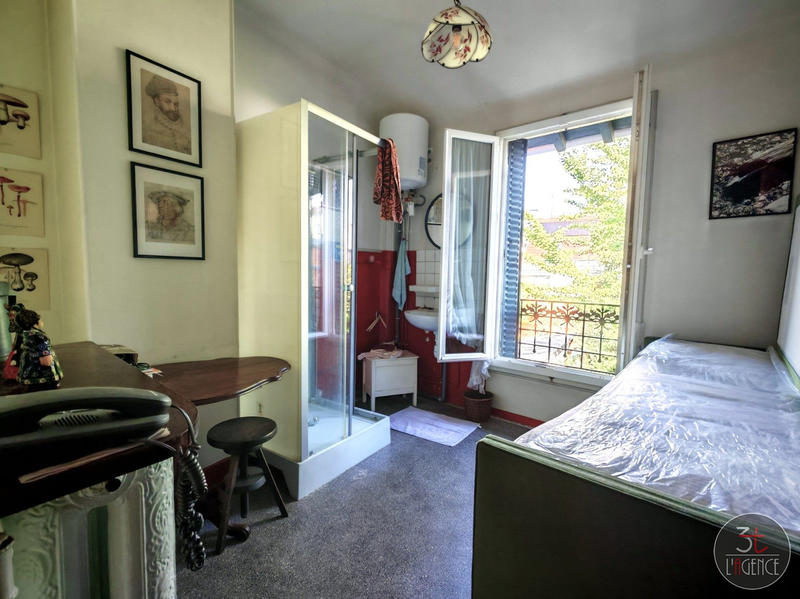 Maison ancienne - 142 m² - 8 pièces