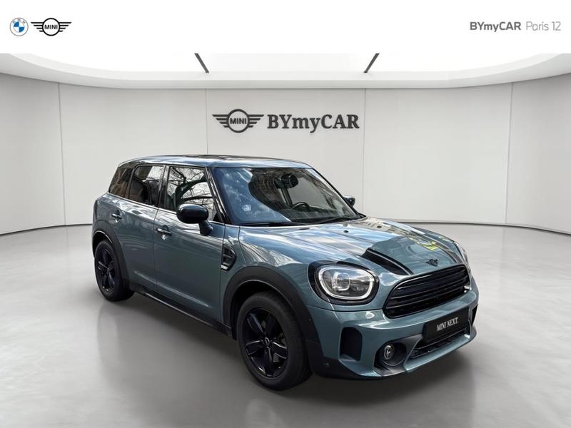 Mini Countryman F60 Lci 136 ch Bva7 Cooper Edition Premium Plus