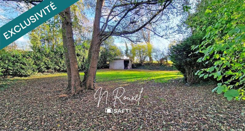 Maison - 300 m² - 12 pièces