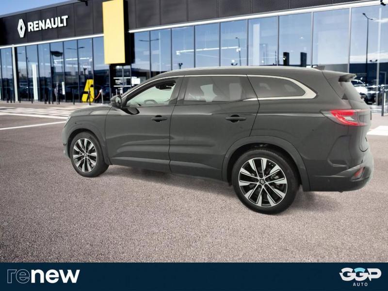 Renault Espace VI E-Tech full hybrid 200 Gsr2 Techno