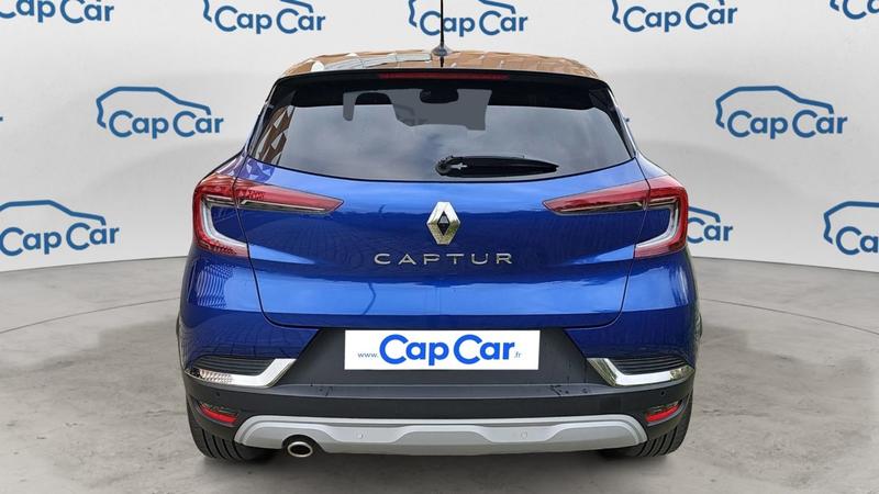 Renault Captur 1.3 TCe 140 Mild Hybrid Intens