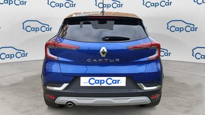 Renault Captur 1.3 TCe 140 Mild Hybrid Intens