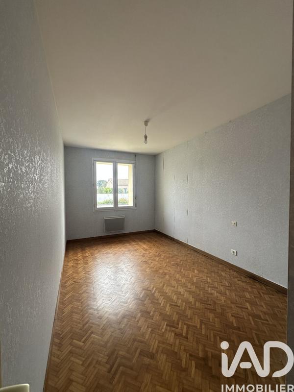 Maison - 106 m² - 4 pièces