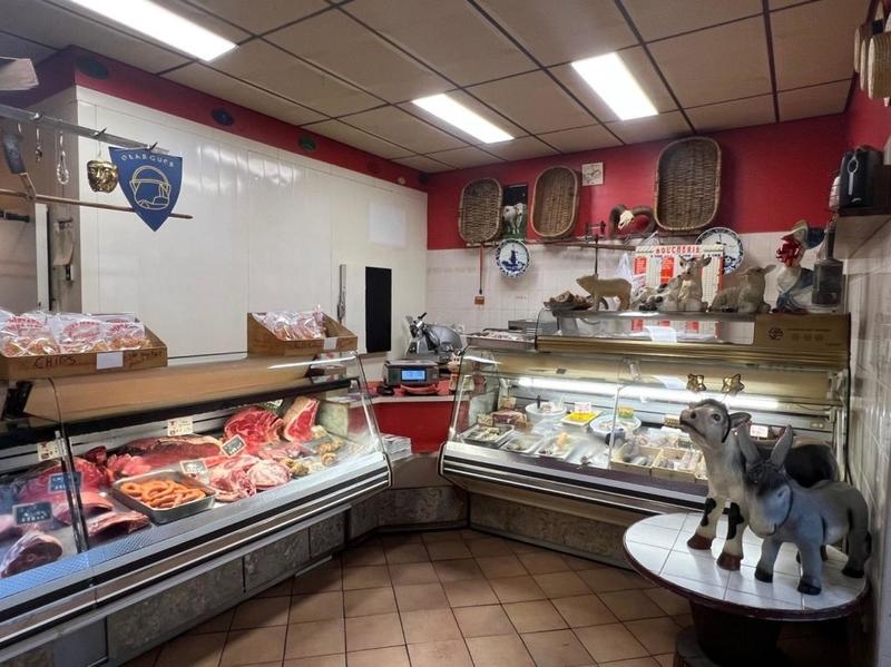 Fonds de commerce - 70 m²