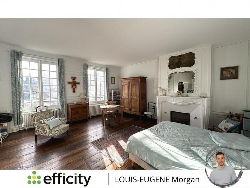 Maison - 175 m² - 6 pièces