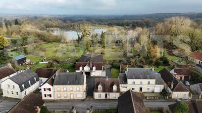 Maison bourgeoise - 234 m² - 8 pièces