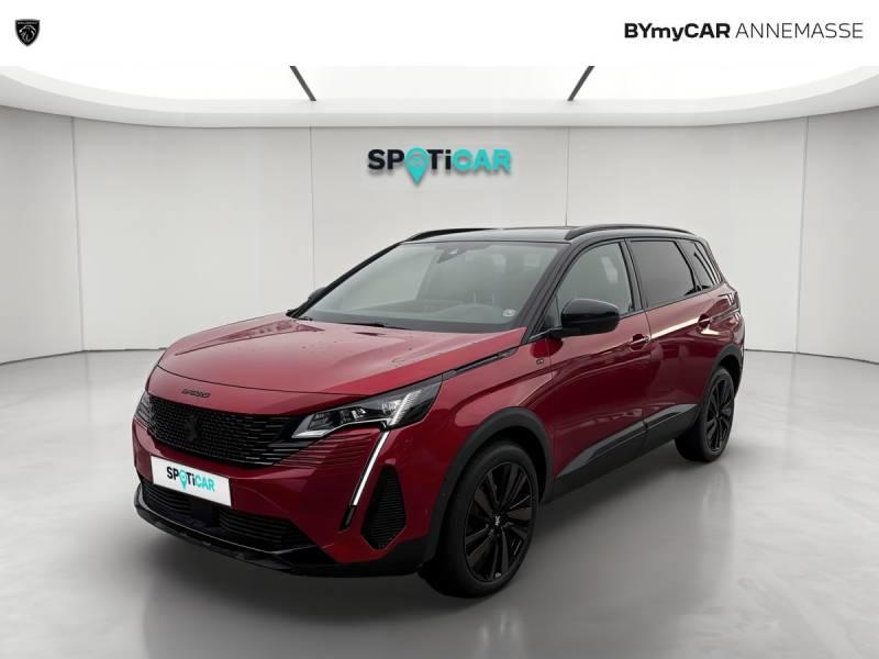 Peugeot 5008 PureTech 130ch s&amp;S Eat8 Gt