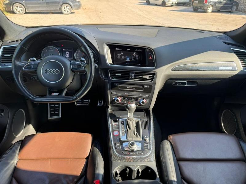 Audi Sq5 V6 3.0 BiTDI 313 Quattro Tiptronic 8
