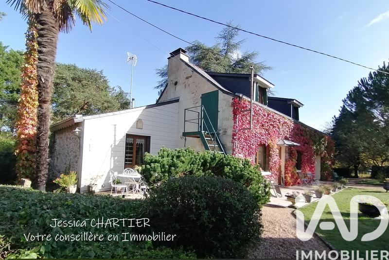 Maison - 102 m² - 6 pièces