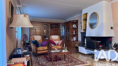 Maison - 108 m² - 4 pièces