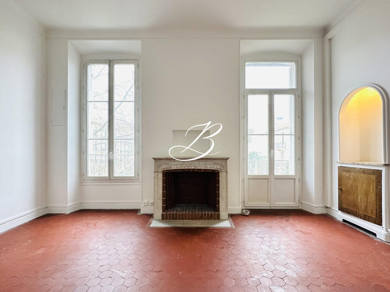 Appartement - 114 m² - 5 pièces