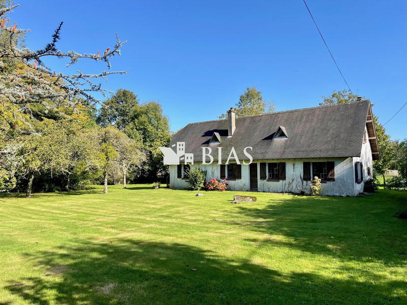 Maison - 130 m² - 5 pièces