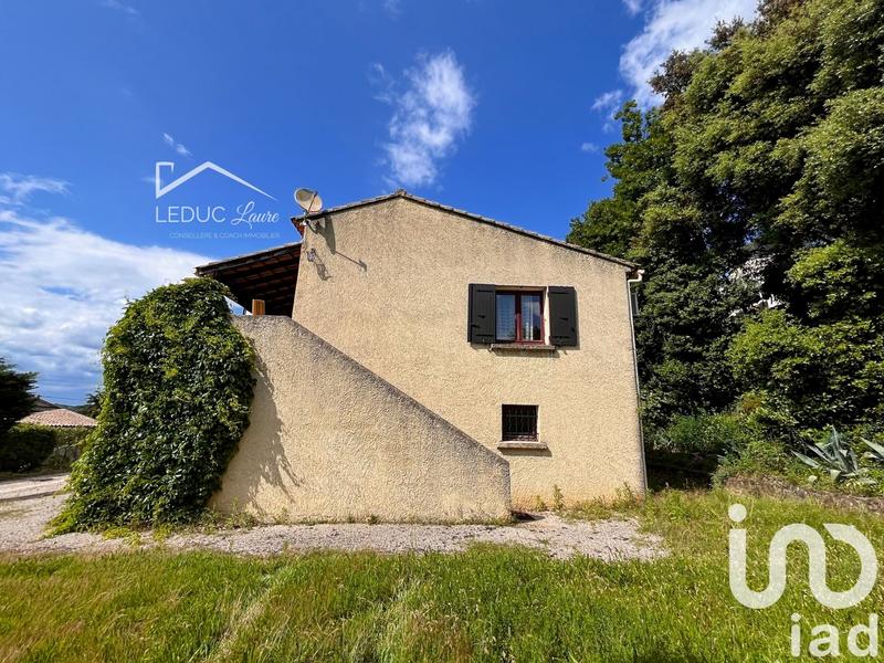 Maison - 103 m² - 5 pièces