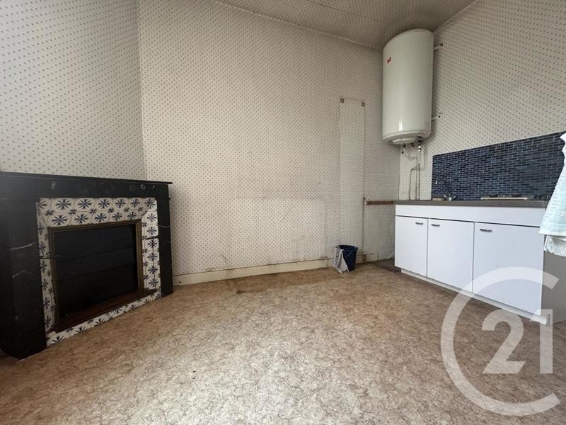 Maison ancienne - 93 m² - 5 pièces