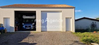 Maison - 71 m² - 3 pièces