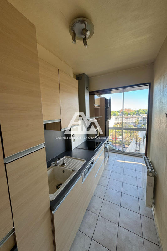 Appartement - 68 m² - 2 pièces