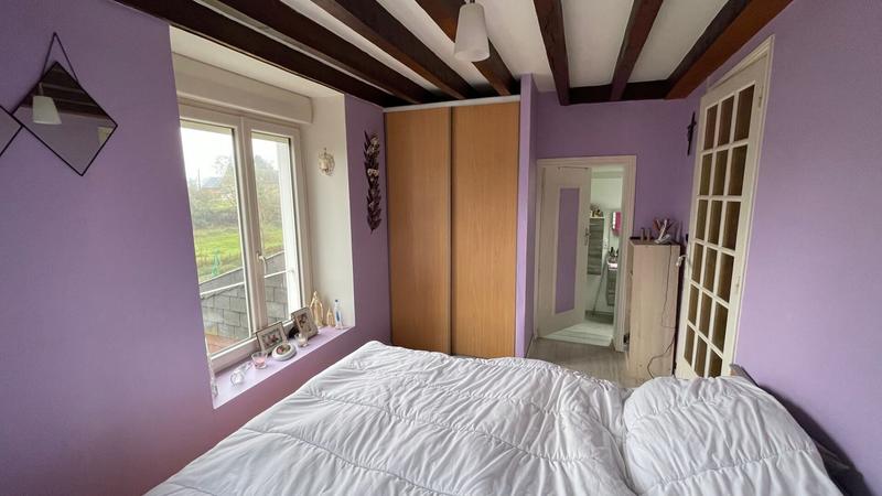 Maison - 75 m² - 4 pièces