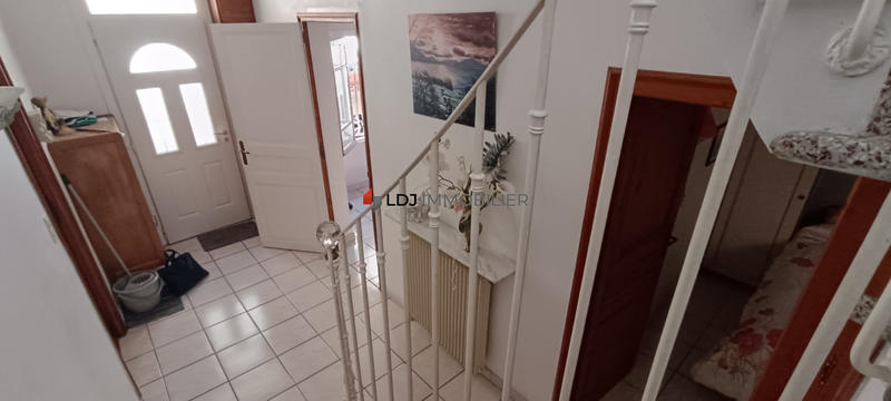 Maison - 83 m² - 4 pièces