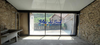 Maison ancienne - 70 m² - 4 pièces