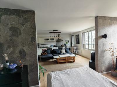 Appartement - 72 m² - 3 pièces