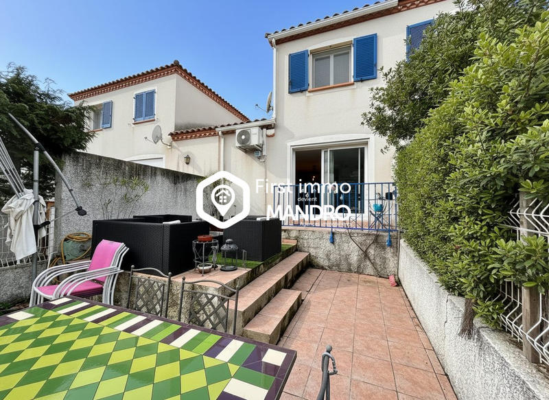 Villa - 91 m² - 4 pièces