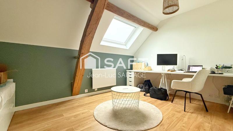 Maison - 180 m² - 9 pièces