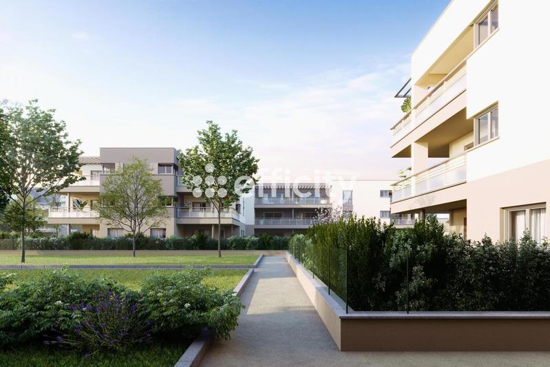 Appartement - 73 m² - 3 pièces