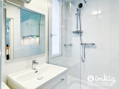 Appartement - 24 m² - 1 pièce