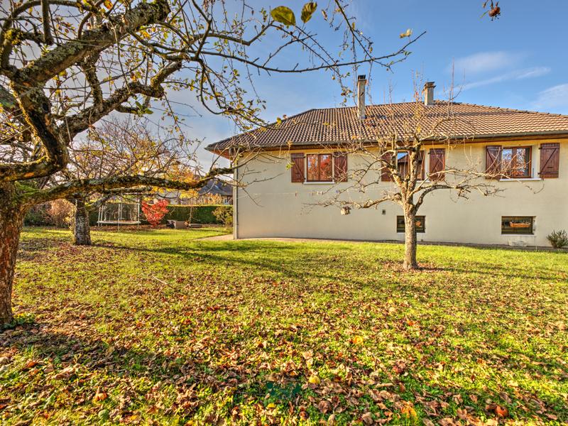 Maison - 190 m² - 6 pièces