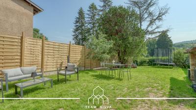 Maison - 140 m² - 5 pièces