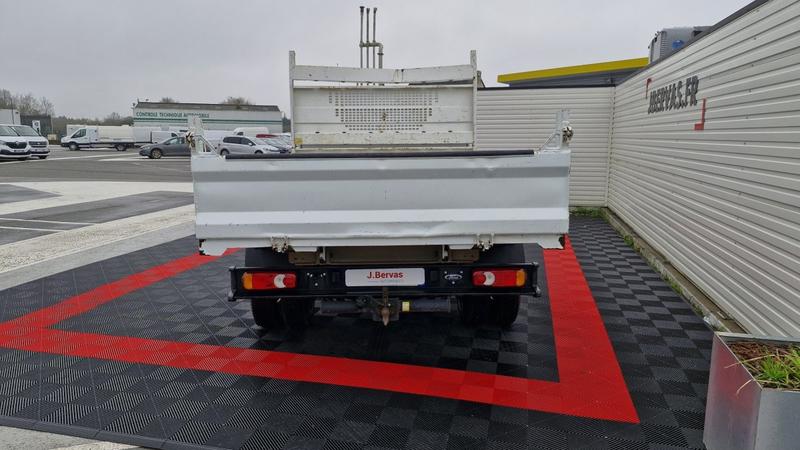 Ford Transit L4 Rj 2.0 Ecoblue 170 Trend Benne + Coffre