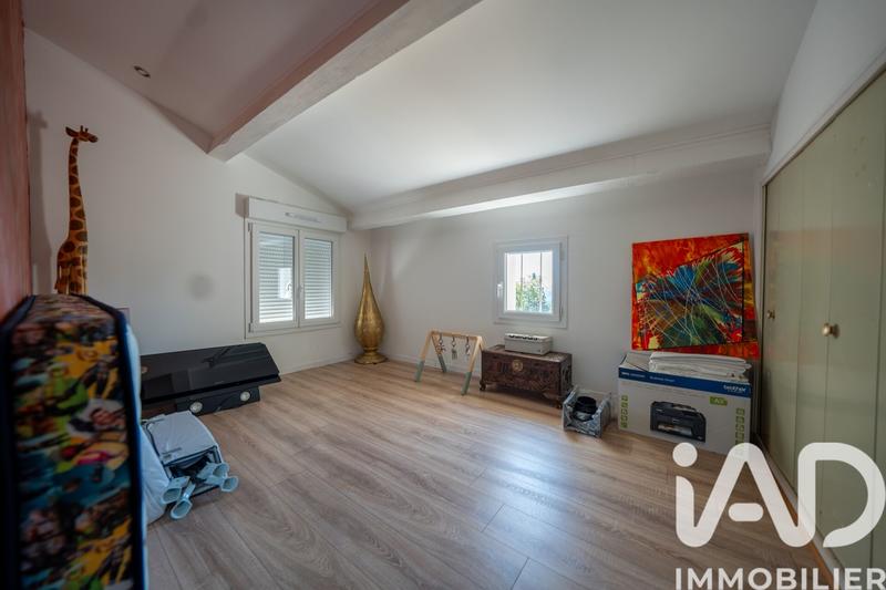 Maison - 136 m² - 5 pièces
