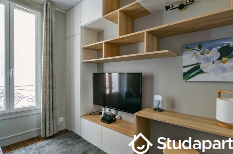 Appartement - 15 m² - 1 pièce