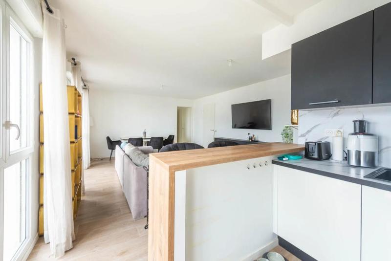 Appartement - 68 m² - 3 pièces