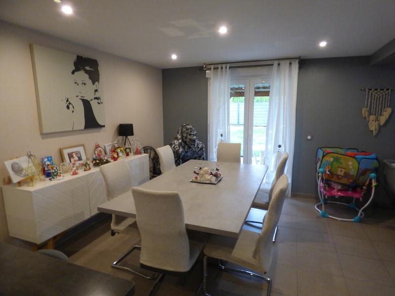 Maison - 126 m² - 5 pièces