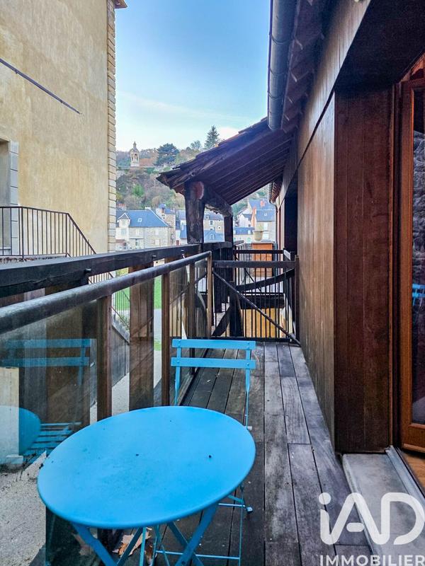 Appartement - 46 m² - 3 pièces