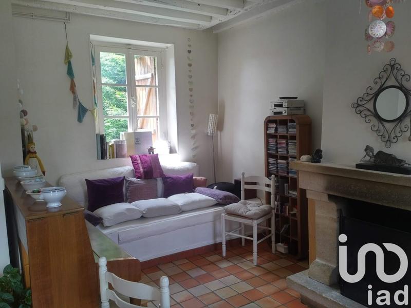 Maison de village - 140 m² - 7 pièces