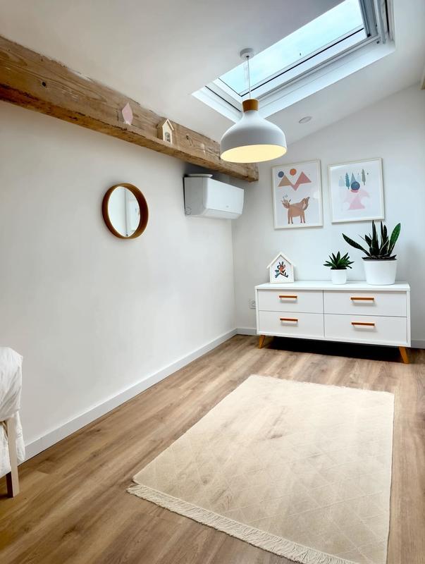 Maison - 56 m² - 3 pièces