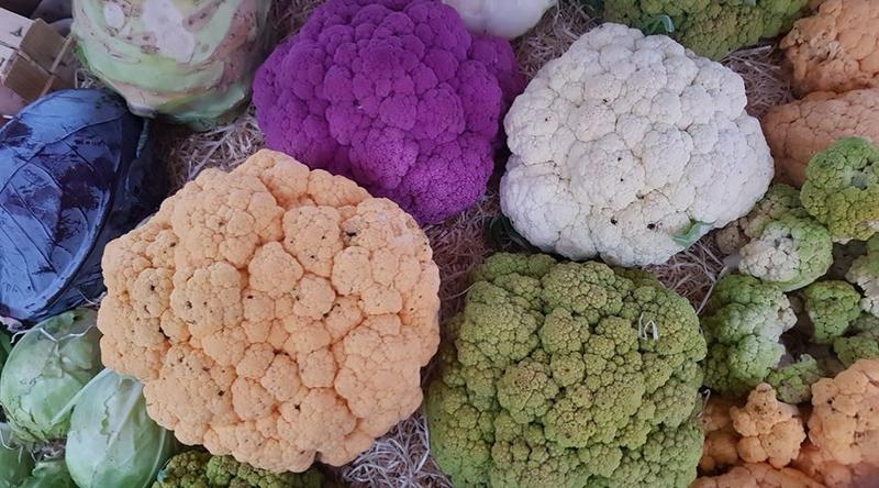 Marché traditionnel d'Aiguillon