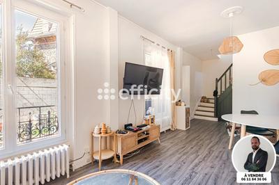 Maison - 72 m² - 4 pièces