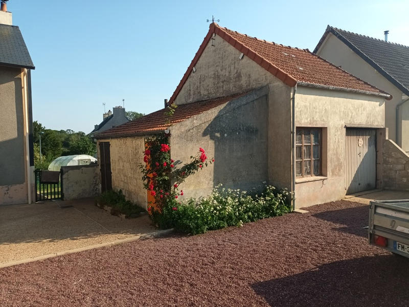 Maison - 134 m² - 7 pièces